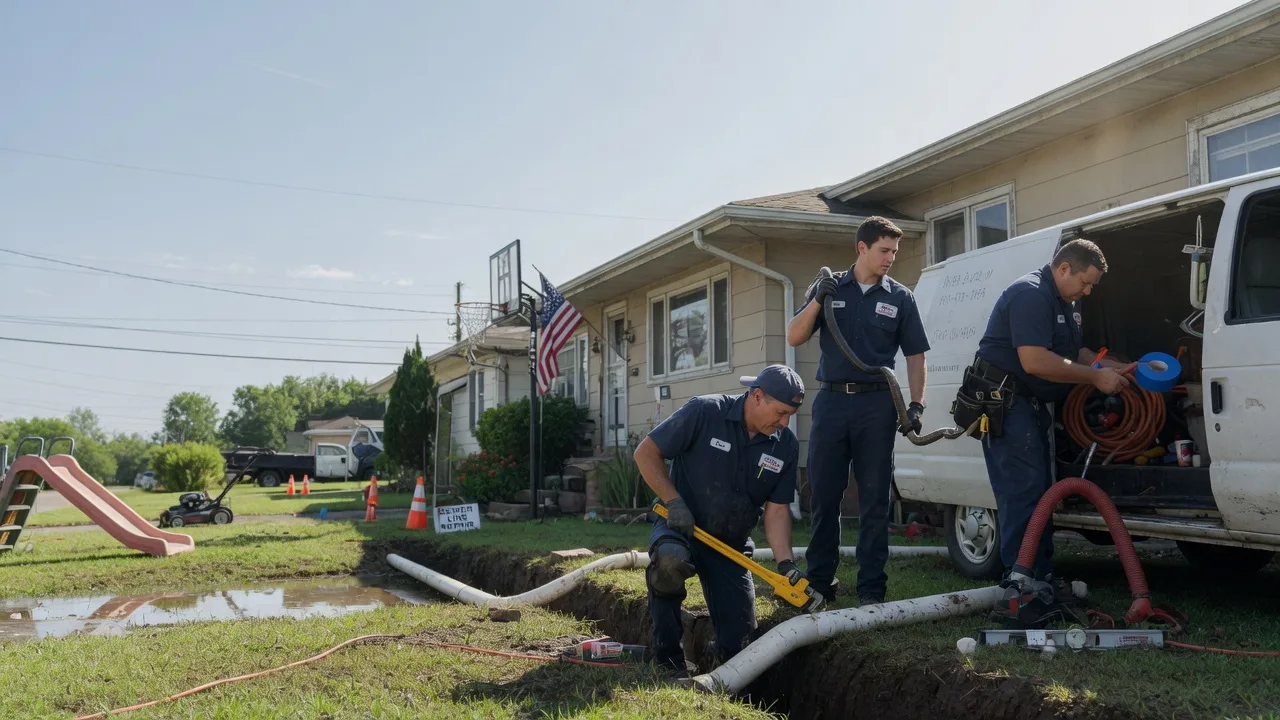 Toilet Installation in Anabel, MO near me